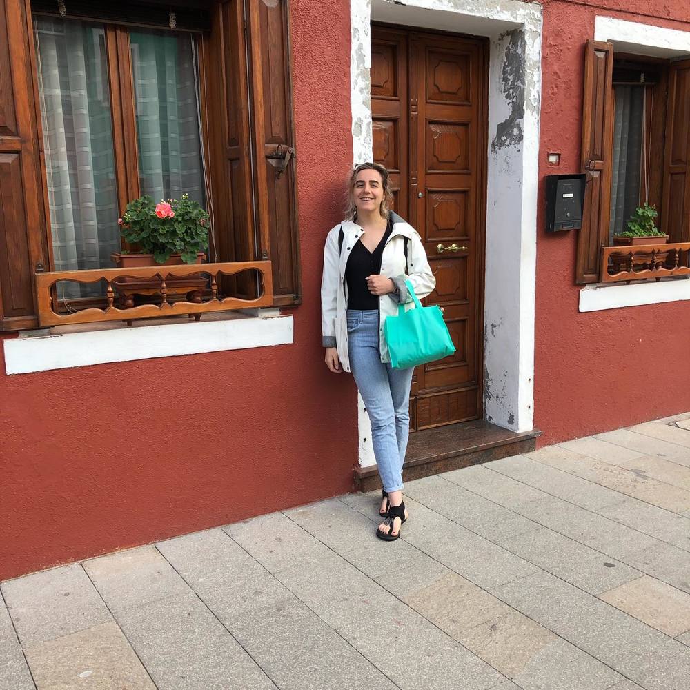 Meet your Posher, Alyssa